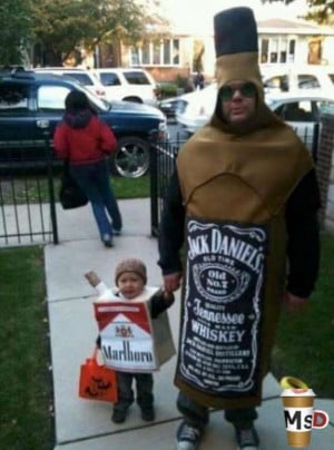 funny whiskey costume-W630
