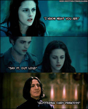 funny twilight and harry potter pictures - harry-potter-vs-twilight ...