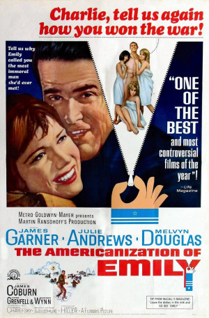 The Americanization of Emily 1964 VOSTFR DVDRIP