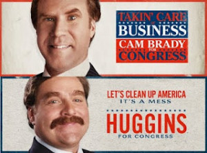 Movie Spoiler THE CAMPAIGN (2012) starring Will Ferrell - after review