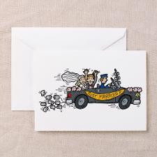 Just Married Announcements Cards (6)