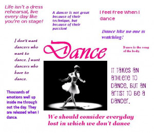 Funny Dance Quotes About Life Love Birthday Sayings Pictures