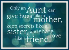 Aunt Quotes