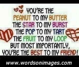 Best friendship q...