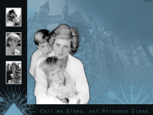 Diana Princess of Wales Wallpaper