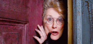 Meryl Streep Learned To Rap For Her Witchy Role In Into The Woods ...