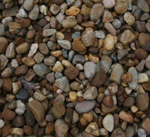 different types of river rocks