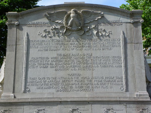 Shaw Memorial, 54th Massachusetts