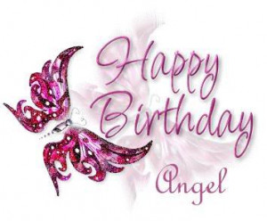 ... angels will give her a wonderfully pawsome angel Birthday. We miss you