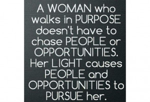 Here's my personal testimony of living a purpose driven life:
