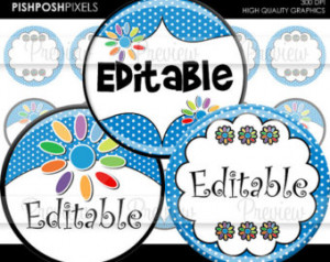 Editable Daisy Girl Scout Printables for moms, leaders, and volunteers ...