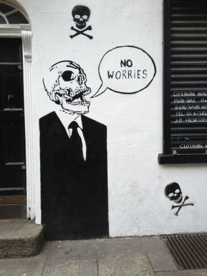 No worries #skull
