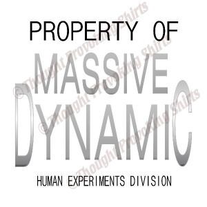 Property of Massive Dynamic / Human Experiments Division