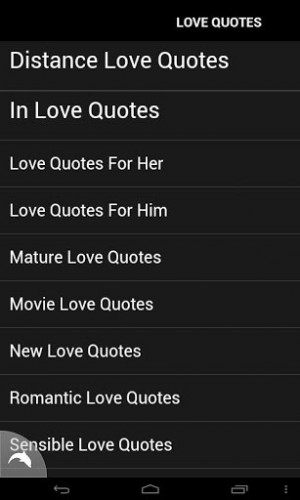 Love Quotes Are Best...