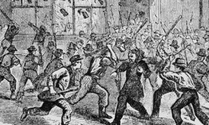 Draft Riots 1863