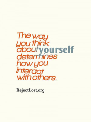 Picture Quote: how to improve confidence and self esteem