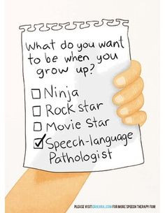 motivational speech language pathologist poster more slp basic speech ...