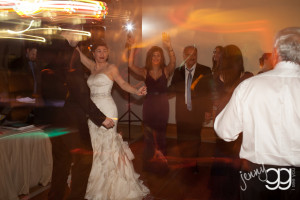 Sheila Farahani & Daniel Young Wedding dancing 2