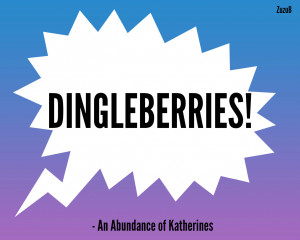 An Abundance Of Katherines