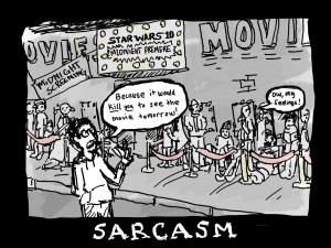 Sarcasm Quotes HD Wallpaper 10