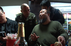 Still from Ai Weiwei: Never Sorry