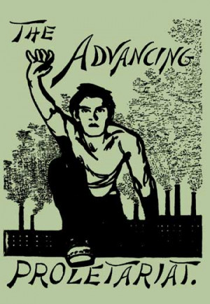 Proletariat Propaganda Abner woodruff, 