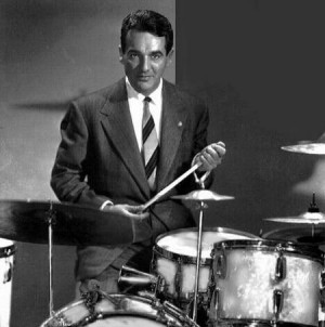 1909-01-15 Eugene 'Gene Krupa' Bertram born in Chicago, IL died 1973 ...