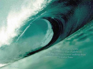 Ocean Wave Quotes 118 - ocean wave. 