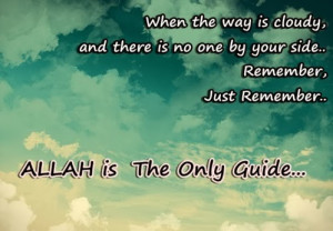 Islamic Inspirational Quotes : No Racism in Islam