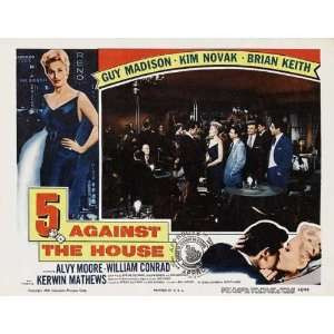 11x14 Guy Madison Kim Novak Brian Keith Alvy Moore Home & Kitchen