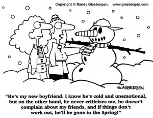 Cartoons About Winter