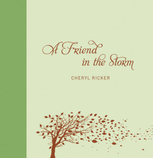 Author Interview and Book Review: A Friend in the Storm
