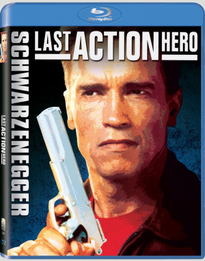 Last Action Hero (US - BD RA)