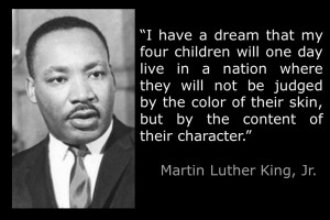 Martin Luther king quotes