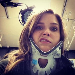 Chicago PD' star Sophia Bush injured on set while filming