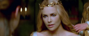 Queen Ravenna Quotes and Sound Clips