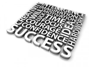 Success and confidence are fundamental motivation