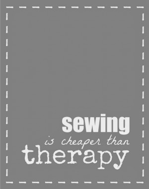 Sewing Quotes