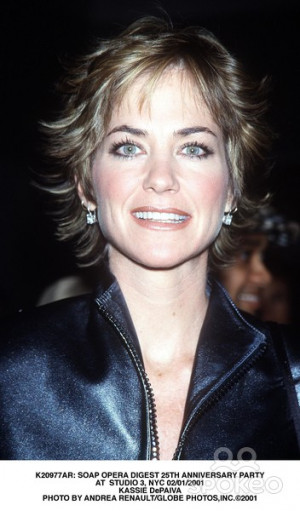 Kassie Depaiva And James Photo By Andrea Renaultglobe Photos picture