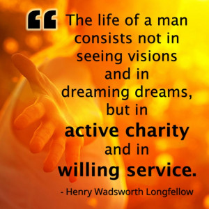 Inspiring Quotes About Giving & Philanthropy