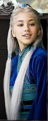 Seychelle Gabriel Princess Yue