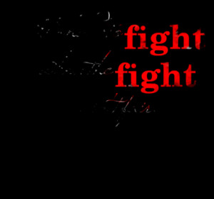 it s hard to fight when the fight ain t fair quotes from inspirably ...