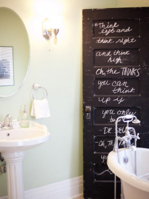 Creative Ways to Take the Chalkboard Out of the Classroom