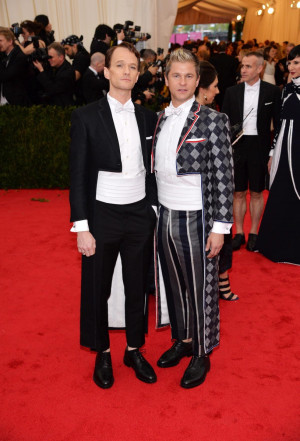 Met Gala 2014: See all the red carpet looks from fashion's biggest ...