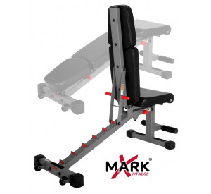 XMark Commercial Adjustable Dumbbell Weight Bench XM-7630