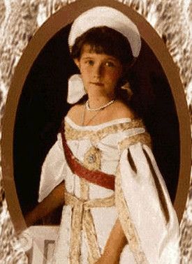 Anastasia Romanov Body