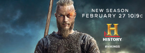 Vikings - Season 2 - Thursdays on History # 1