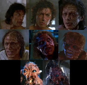 Film Review- The Fly 1986