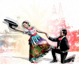 2014 Ballet Folklorico Mexico de los Hermanos Avila.