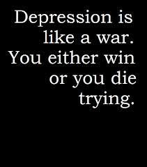 Depression Quotes about Death And Dying